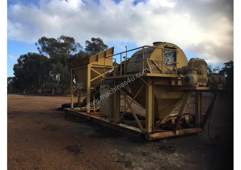 Used Ball Mill On Skid Ball Mills in , Listed on Machines4u