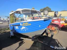 2008 Brooker 485 Bay Chaser - picture0' - Click to enlarge