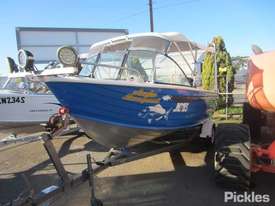 2008 Brooker 485 Bay Chaser - picture1' - Click to enlarge