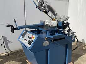 Showroom Demo Steelmaster 245mm x 150Ton Double Mitre Bandsaw - 240Volt SAVE $850 - picture0' - Click to enlarge
