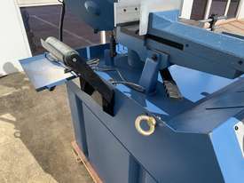 Showroom Demo Steelmaster 245mm x 150Ton Double Mitre Bandsaw - 240Volt SAVE $850 - picture1' - Click to enlarge