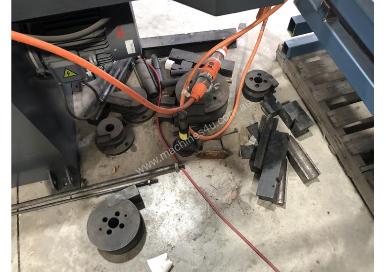 Used 2017 Cmt master bend 63 Mandrel pipe and tube bender CMT MB 63