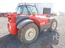 MANITOU MT732 Telescopic Forklift - picture2' - Click to enlarge