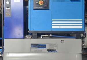 Used Quality Reliable Brands-AdiComp Atlas Copco CompAir Focus Kaeser Pulford 5-60hp.DryersTanks