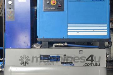 Used Quality Reliable Brands-AdiComp Atlas Copco CompAir Focus Kaeser Pulford 5-60hp.DryersTanks