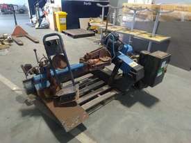 Simpesfaip HPA F260 Tyre Fitting Machine - picture0' - Click to enlarge