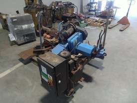 Simpesfaip HPA F260 Tyre Fitting Machine - picture1' - Click to enlarge