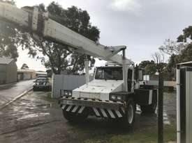 Franna 12ton Mobile Crane - picture1' - Click to enlarge