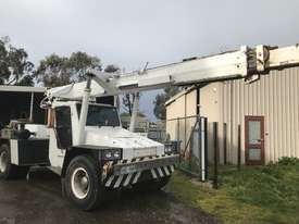 Franna 12ton Mobile Crane - picture2' - Click to enlarge