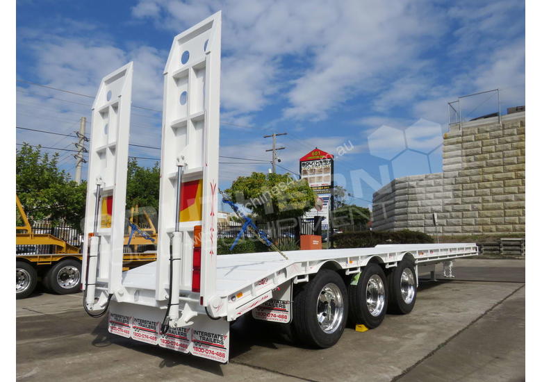 caption Tri Axle Tag Trailer Up to 28 Ton ATM ATTTAG
