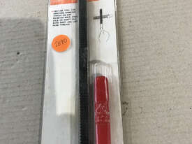 T & E Tools External Thread Restorer Files YF-1032 8002 - picture0' - Click to enlarge