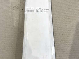 T & E Tools External Thread Restorer Files YF-1032 8002 - picture1' - Click to enlarge
