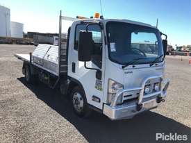 2013 Isuzu NPR 200 MWB Tradepack - picture0' - Click to enlarge