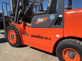 Clearance Sale! Lonking  FD35T 3500Kg Capacity  - picture0' - Click to enlarge