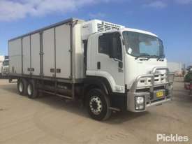 2009 Isuzu FXR 1000 Long - picture0' - Click to enlarge