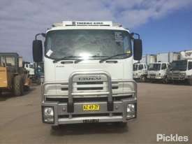 2009 Isuzu FXR 1000 Long - picture1' - Click to enlarge