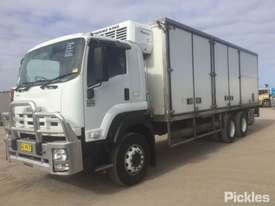 2009 Isuzu FXR 1000 Long - picture2' - Click to enlarge