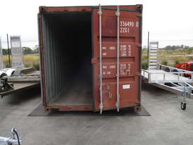 Used 20Ft Shipping Container - picture0' - Click to enlarge