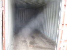 Used 20Ft Shipping Container - picture0' - Click to enlarge