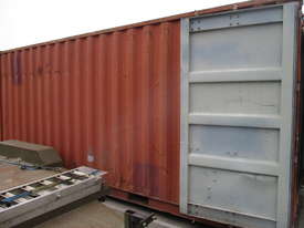 Used 20Ft Shipping Container - picture1' - Click to enlarge