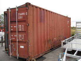 Used 20Ft Shipping Container - picture2' - Click to enlarge