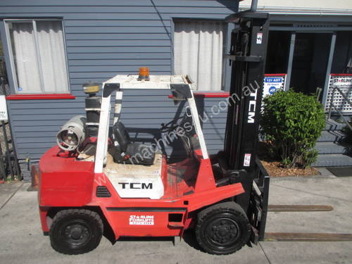 3.6 ton TCM/Lansing Cheap Used Forklift