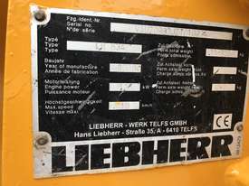 LIEBHERR LR634 TRACKED LOADER - picture2' - Click to enlarge