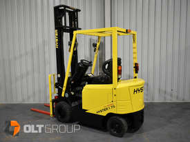Hyster Electric Forklift J1.75EX 1.75 Tonne Capacity Low Hours 4315mm Lift Height - picture0' - Click to enlarge