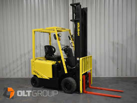 Hyster Electric Forklift J1.75EX 1.75 Tonne Capacity Low Hours 4315mm Lift Height - picture2' - Click to enlarge