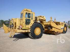 CATERPILLAR 637D Motor Scraper - picture0' - Click to enlarge