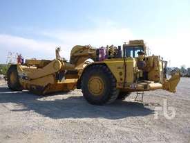 CATERPILLAR 637D Motor Scraper - picture0' - Click to enlarge