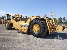 CATERPILLAR 637D Motor Scraper - picture1' - Click to enlarge