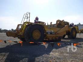 CATERPILLAR 637D Motor Scraper - picture2' - Click to enlarge