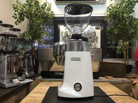 MAZZER ROBUR S ELECTRONIC WHITE BRAND NEW ESPRESSO COFFEE GRINDER - picture2' - Click to enlarge