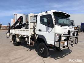 2011 Mitsubishi Canter FG - picture0' - Click to enlarge