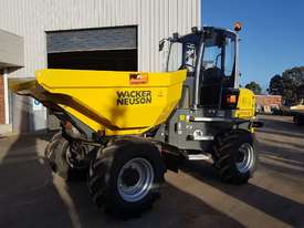 NEW WACKER NEUSON 6T SWIVEL DUMPER WITH FULL A/C CABIN - picture0' - Click to enlarge
