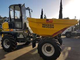 NEW WACKER NEUSON 6T SWIVEL DUMPER WITH FULL A/C CABIN - picture1' - Click to enlarge