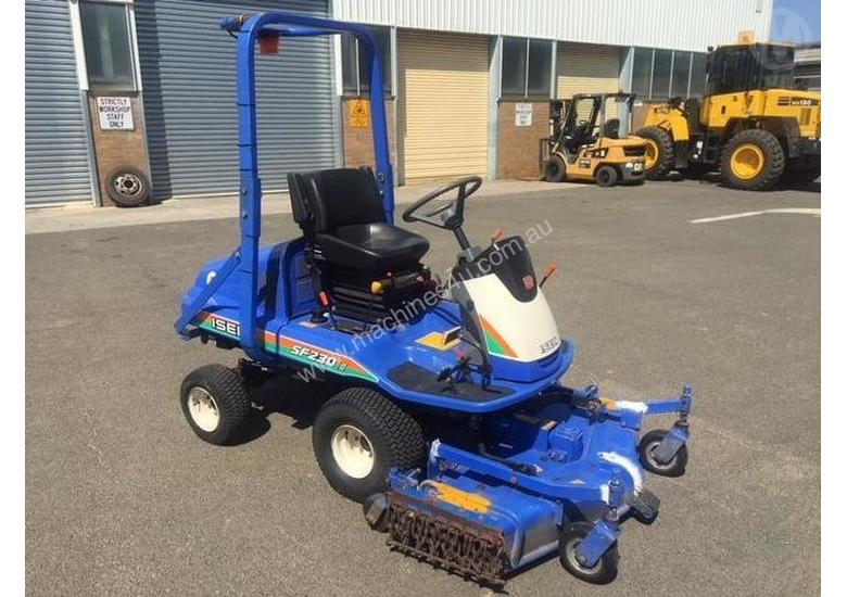 Iseki mower best sale for sale