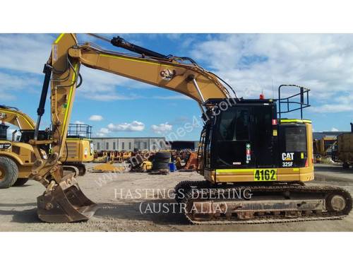 CATERPILLAR 325 F L CR Track Excavators