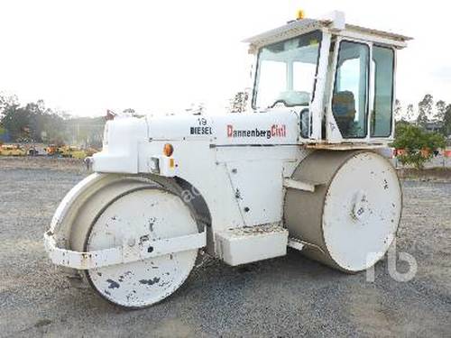 AVELING BARFORD DC13 Roller