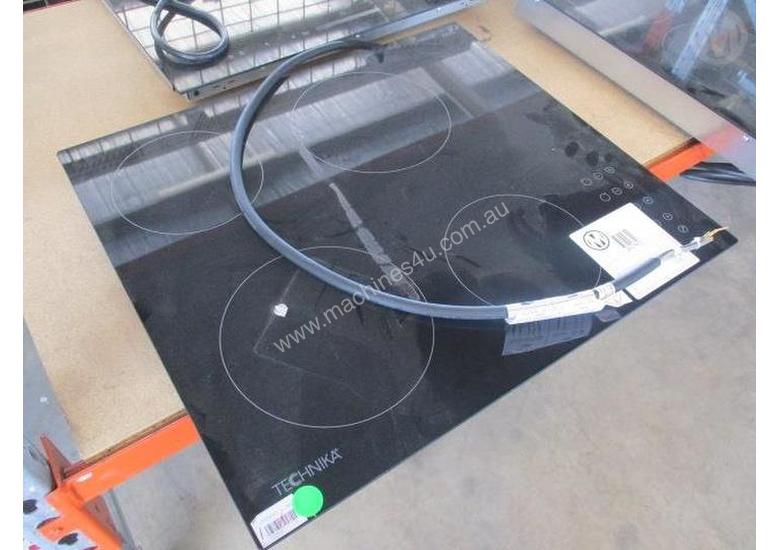 Used Technika Technika 60cm Ceramic Cooktop Cook Tops in , Listed on
