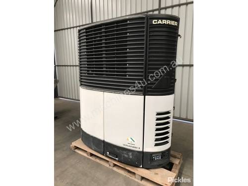 Carrier Phoenix Ultra Xl Refrigeration Unit Runs And Cools