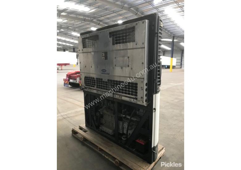 Buy Used Carrier Phoenix Ultra Xl Refrigeration Unit Runs And Cools Box