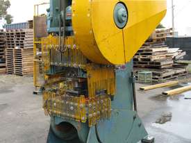 Industrial 70T MECHANICAL PRESS - CHALMERS & CORNER - picture0' - Click to enlarge
