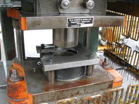 Industrial 70T MECHANICAL PRESS - CHALMERS & CORNER - picture2' - Click to enlarge