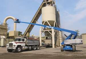 Genie S-85 XC 86ft Straight Boom Lift - Enhanced Reach with 4WD