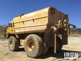 1989 Cat 773B 38,000 Litre Water Truck - picture1' - Click to enlarge