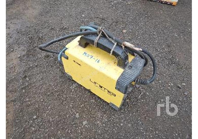 caption UNIMIG ARCLITE 160 Welder