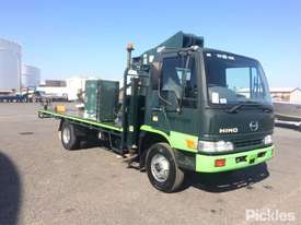 2001 Hino FC3J - picture0' - Click to enlarge