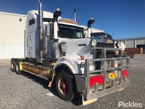 2013 Kenworth C509